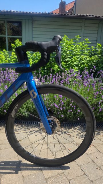Brugt Scott Addict RC 15 2020 2020 Road & Gravel — billede 5 af 17