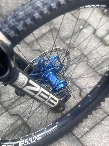 Brugt Forbidden Dreadnought GX LTD Team 2023 2023 Mountainbike — billede 4 af 6