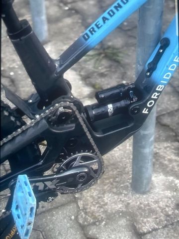 Brugt Forbidden Dreadnought GX LTD Team 2023 2023 Mountainbike — billede 6 af 6