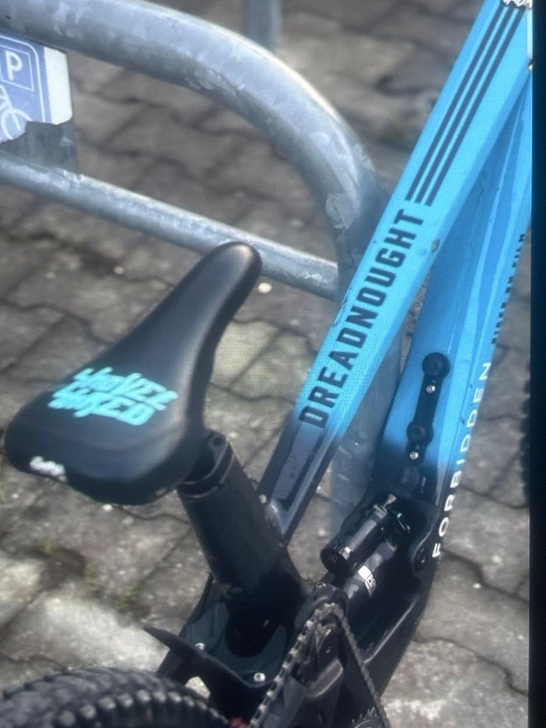 Käytetty Forbidden Dreadnought GX LTD Team 2023 2023 Mountainbike — kuva 5 / 6