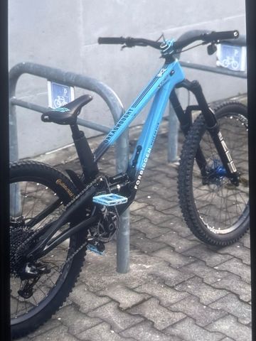 Brugt Forbidden Dreadnought GX LTD Team 2023 2023 Mountainbike — billede 2 af 6