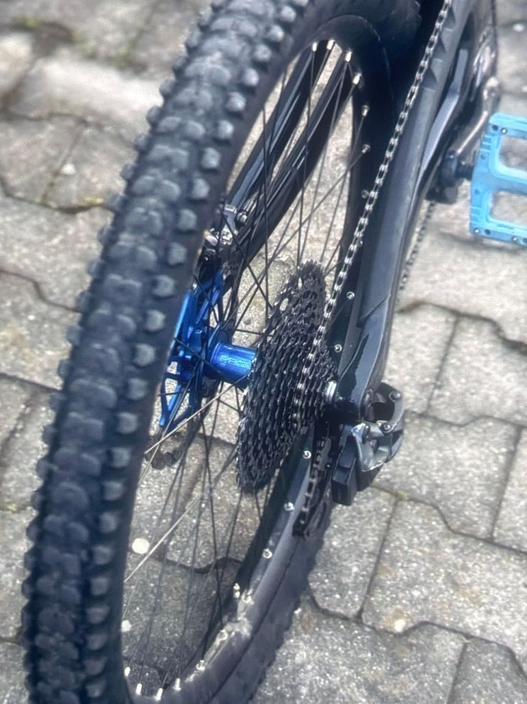 Käytetty Forbidden Dreadnought GX LTD Team 2023 2023 Mountainbike — kuva 3 / 6