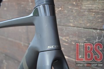 Used Scott Addict 10 2024 2024 Road & Gravel, Black — image 12 of 39