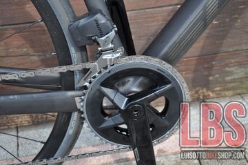 Used Scott Addict 10 2024 2024 Road & Gravel, Black — image 14 of 39