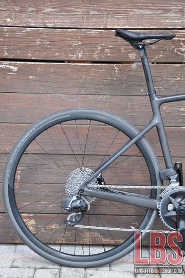 Used Scott Addict 10 2024 2024 Road & Gravel, Black — image 4 of 39