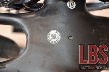 Used Scott Addict 10 2024 2024 Road & Gravel, Black — image 38 of 39