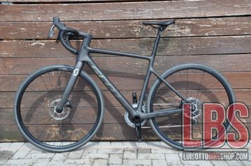 Used Scott Addict 10 2024 2024 Road & Gravel, Black — image 23 of 39