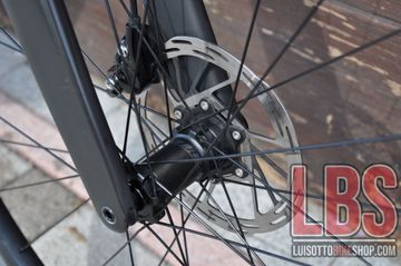 Used Scott Addict 10 2024 2024 Road & Gravel, Black — image 11 of 39