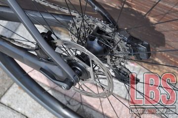 Used Scott Addict 10 2024 2024 Road & Gravel, Black — image 27 of 39