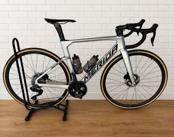 Used Merida REACTO 6000 Di2 2024 2024 Road & Gravel