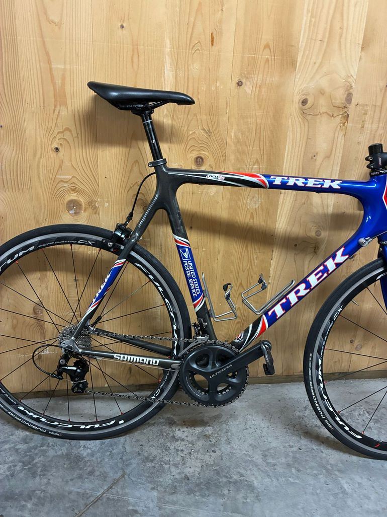 Tweedehands Trek 5200 2004 2004 Road & Gravel — afbeelding 2 van 5