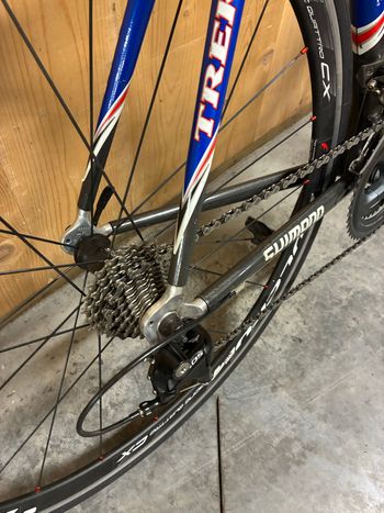 Tweedehands Trek 5200 2004 2004 Road & Gravel — afbeelding 3 van 5