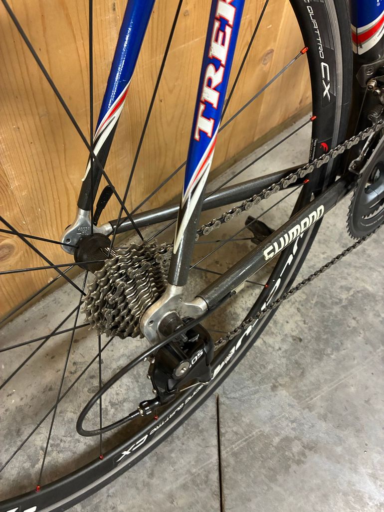Tweedehands Trek 5200 2004 2004 Road & Gravel — afbeelding 3 van 5