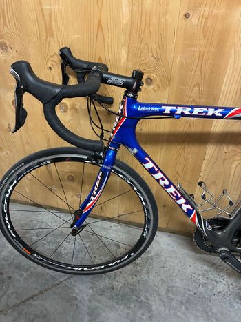 Tweedehands Trek 5200 2004 2004 Road & Gravel — afbeelding 4 van 5