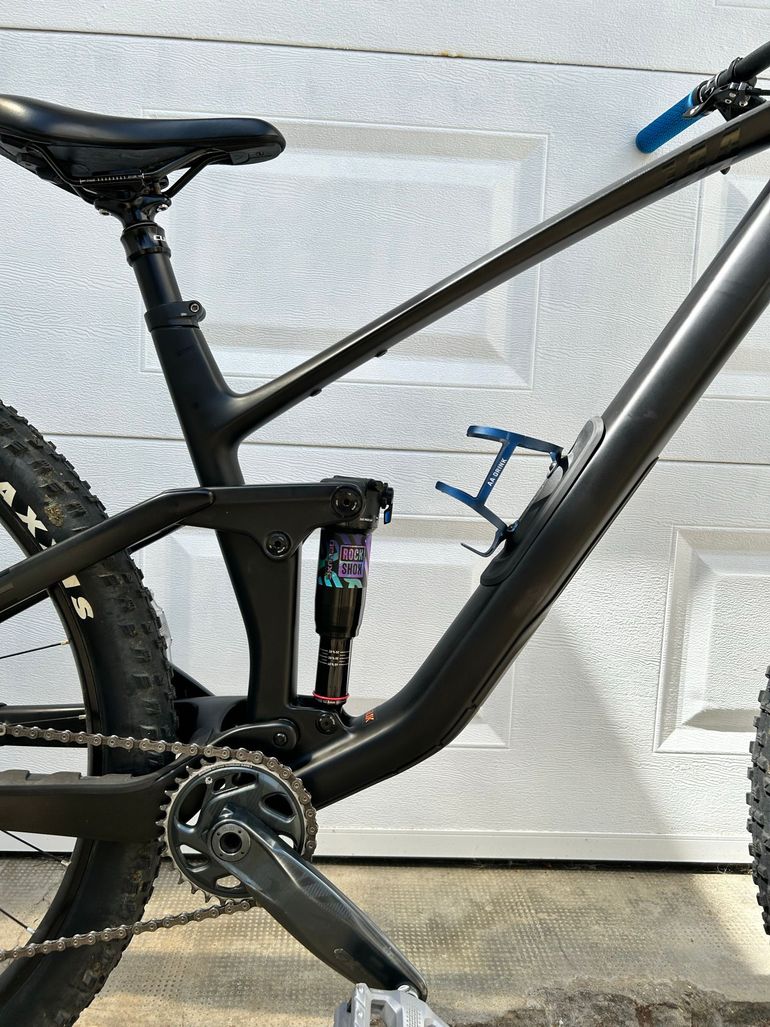 Brugt CUBE STEREO ONE44 C:62 PRO 2023 2023 Mountainbike — billede 11 af 18