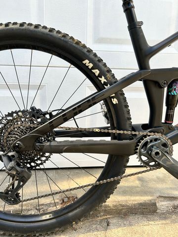 Brugt CUBE STEREO ONE44 C:62 PRO 2023 2023 Mountainbike — billede 8 af 18