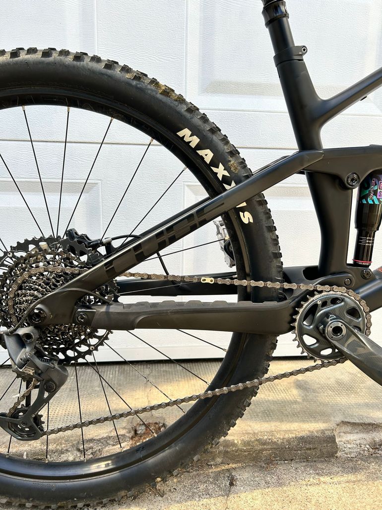 Brugt CUBE STEREO ONE44 C:62 PRO 2023 2023 Mountainbike — billede 8 af 18
