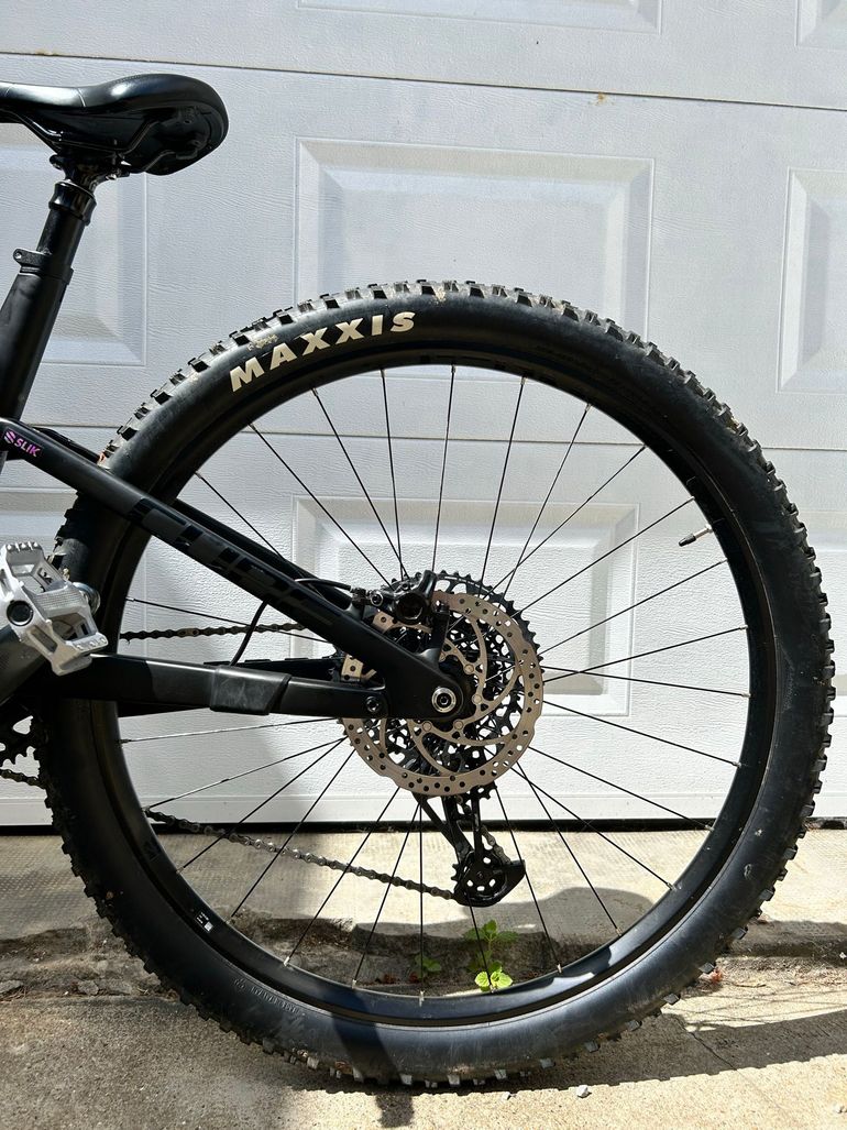 Brugt CUBE STEREO ONE44 C:62 PRO 2023 2023 Mountainbike — billede 17 af 18