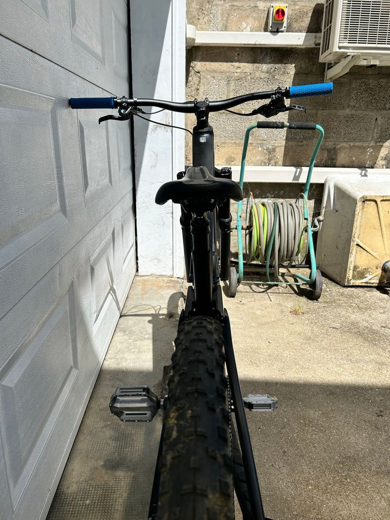 Brugt CUBE STEREO ONE44 C:62 PRO 2023 2023 Mountainbike — billede 9 af 18