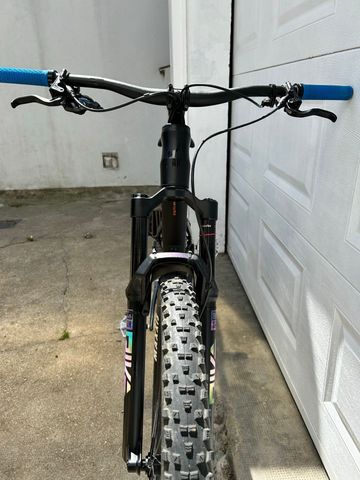 Brugt CUBE STEREO ONE44 C:62 PRO 2023 2023 Mountainbike — billede 10 af 18