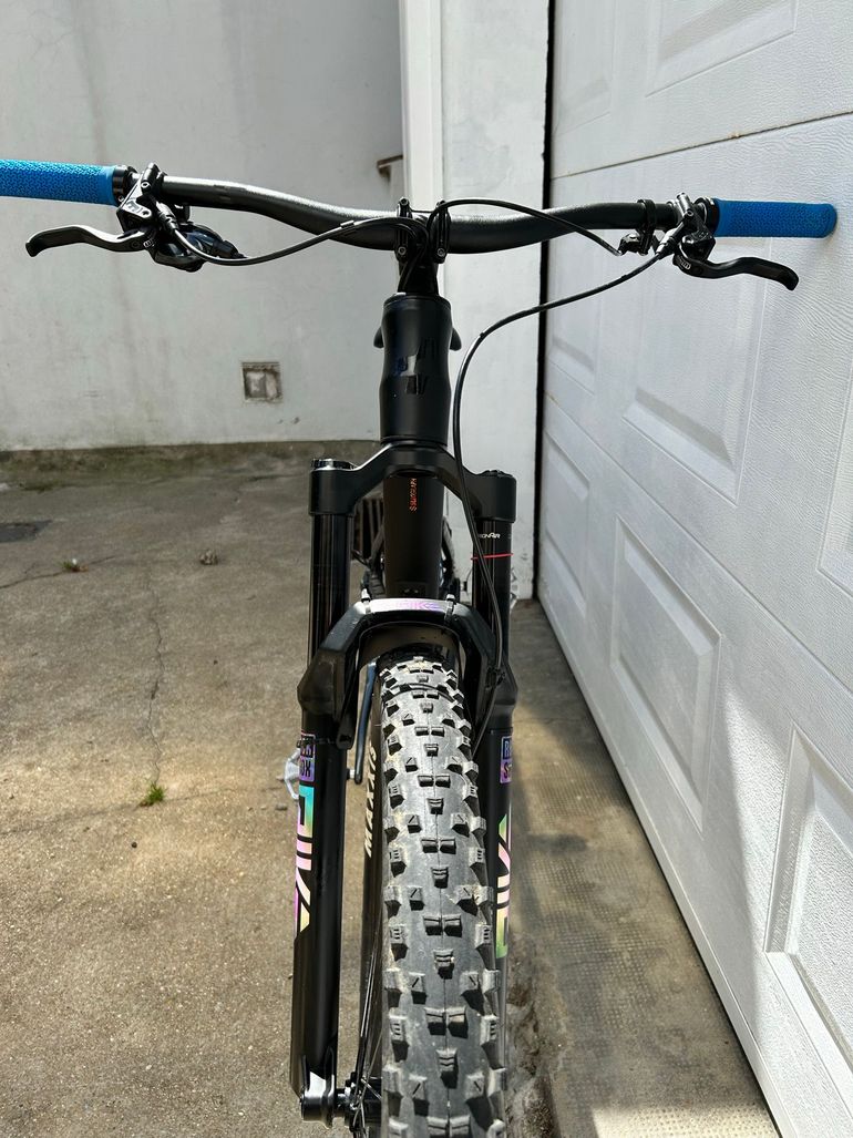 Brugt CUBE STEREO ONE44 C:62 PRO 2023 2023 Mountainbike — billede 10 af 18
