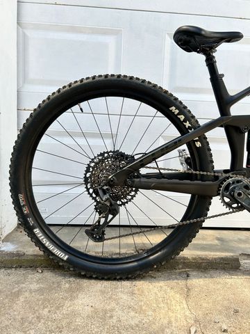 Brugt CUBE STEREO ONE44 C:62 PRO 2023 2023 Mountainbike — billede 12 af 18