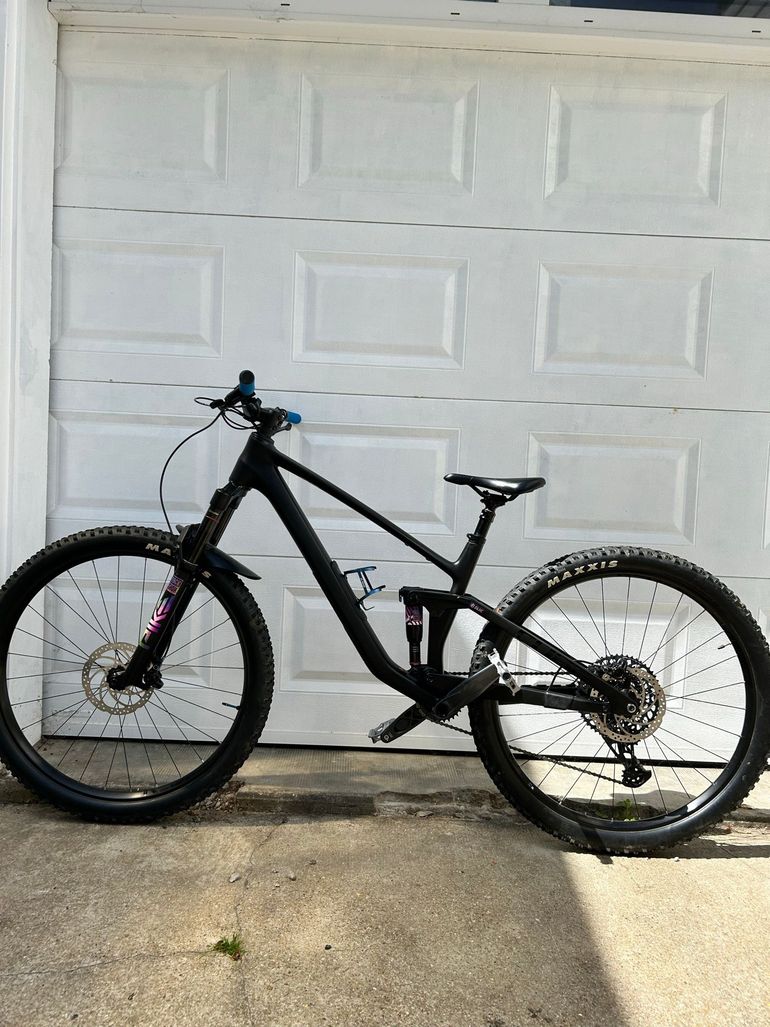 Brugt CUBE STEREO ONE44 C:62 PRO 2023 2023 Mountainbike — billede 18 af 18