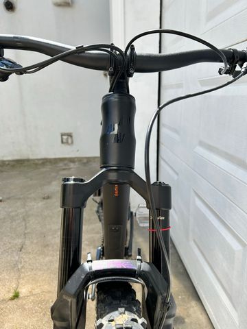 Brugt CUBE STEREO ONE44 C:62 PRO 2023 2023 Mountainbike — billede 4 af 18