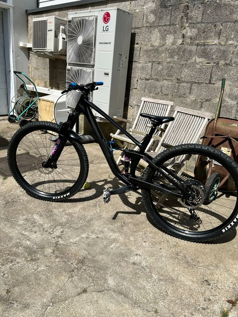 Brugt CUBE STEREO ONE44 C:62 PRO 2023 2023 Mountainbike — billede 3 af 18