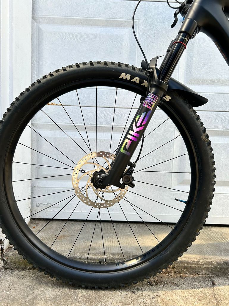 Brugt CUBE STEREO ONE44 C:62 PRO 2023 2023 Mountainbike — billede 16 af 18