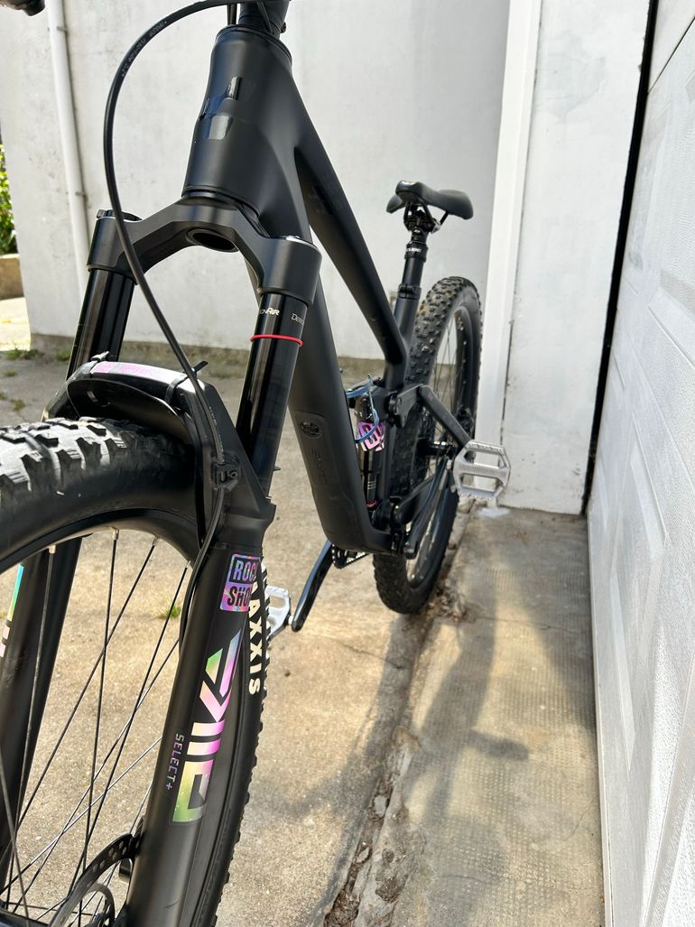 Brugt CUBE STEREO ONE44 C:62 PRO 2023 2023 Mountainbike — billede 5 af 18