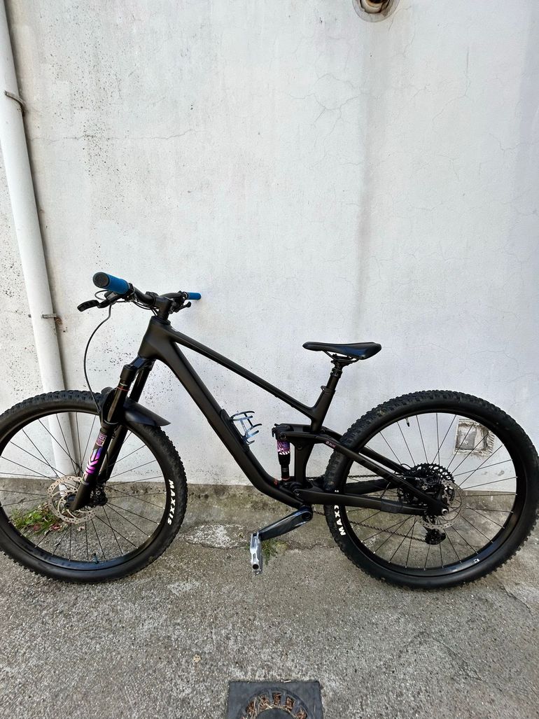 Brugt CUBE STEREO ONE44 C:62 PRO 2023 2023 Mountainbike — billede 2 af 18
