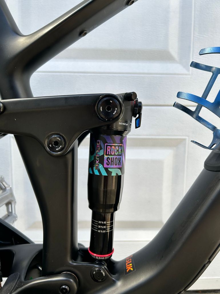 Brugt CUBE STEREO ONE44 C:62 PRO 2023 2023 Mountainbike — billede 7 af 18