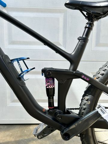 Brugt CUBE STEREO ONE44 C:62 PRO 2023 2023 Mountainbike — billede 15 af 18