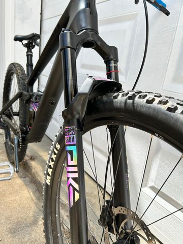 Brugt CUBE STEREO ONE44 C:62 PRO 2023 2023 Mountainbike — billede 6 af 18