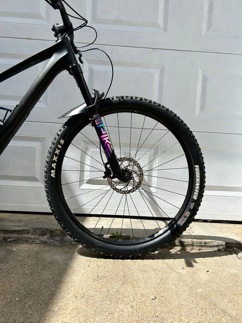 Brugt CUBE STEREO ONE44 C:62 PRO 2023 2023 Mountainbike — billede 13 af 18