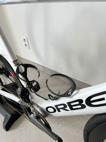 Brugt Orbea ORCA AERO M20iLTD 2025 2025 Road & Gravel — billede 5 af 7