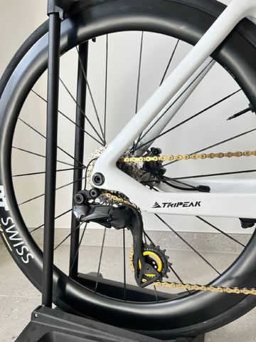 Brugt Orbea ORCA AERO M20iLTD 2025 2025 Road & Gravel — billede 4 af 7