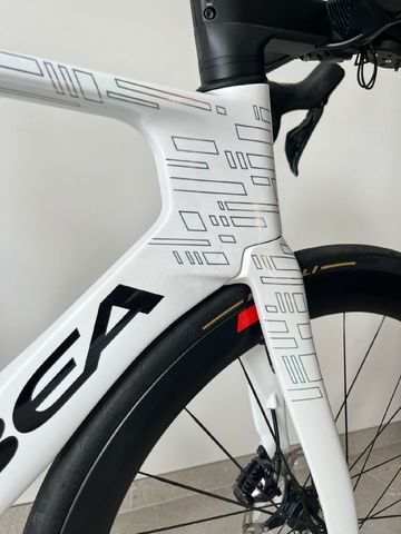 Brugt Orbea ORCA AERO M20iLTD 2025 2025 Road & Gravel — billede 7 af 7