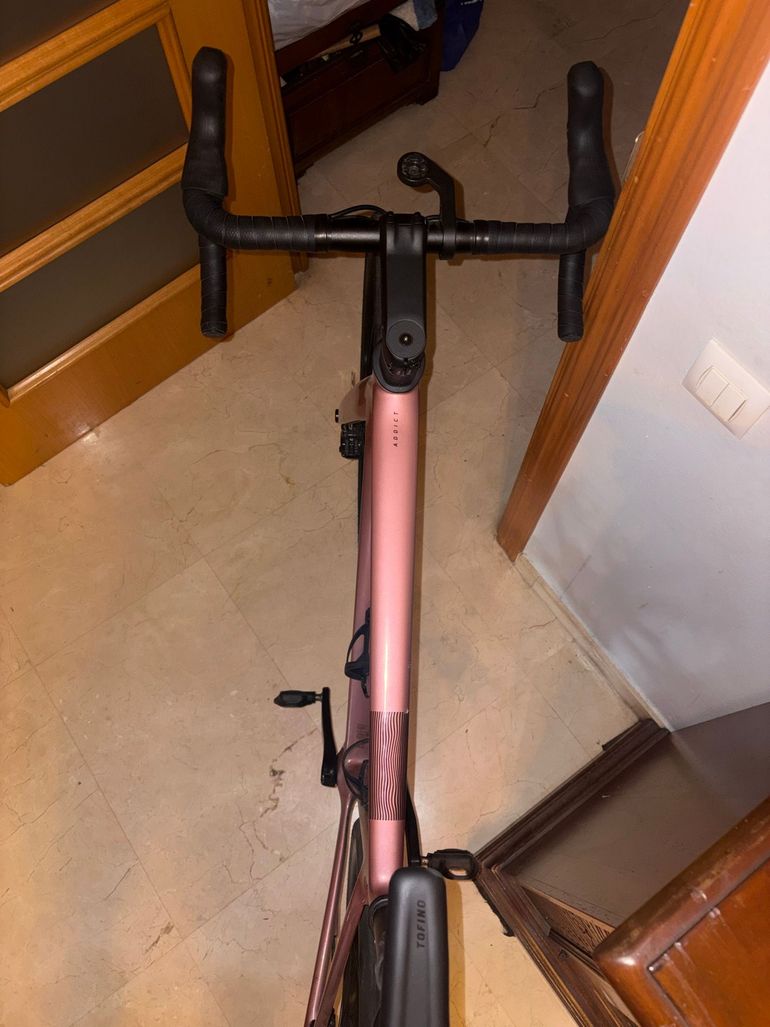 Used Scott Addict 50 2025 2025 Road & Gravel, Purple — image 3 of 5