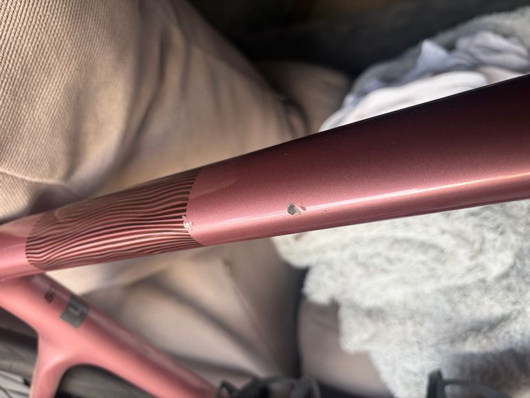 Used Scott Addict 50 2025 2025 Road & Gravel, Purple — image 5 of 5