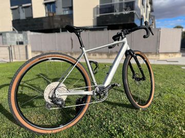 Gebrauchtes MMR X-Beat 00 2024 2024 Road & Gravel, Hellgrau — Bild 8 von 37