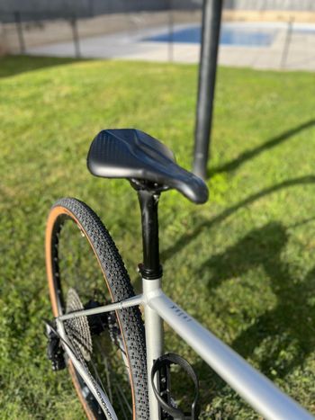 Used MMR X-Beat 00 2024 2024 Road & Gravel, Light Gray — image 6 of 37