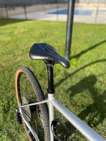 Gebrauchtes MMR X-Beat 00 2024 2024 Road & Gravel, Hellgrau — Bild 6 von 37