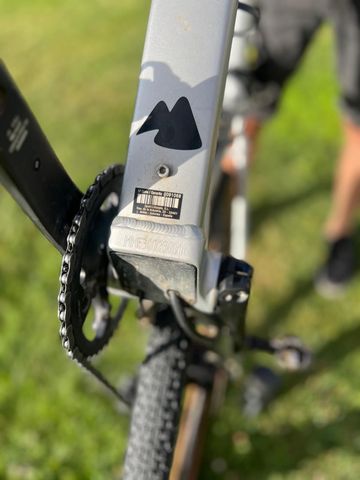 Gebrauchtes MMR X-Beat 00 2024 2024 Road & Gravel, Hellgrau — Bild 21 von 37