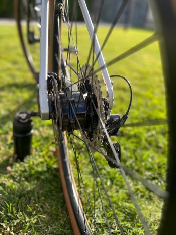 Used MMR X-Beat 00 2024 2024 Road & Gravel, Light Gray — image 33 of 37