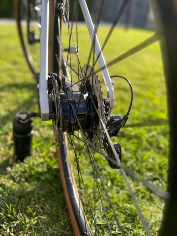Gebrauchtes MMR X-Beat 00 2024 2024 Road & Gravel, Hellgrau — Bild 33 von 37