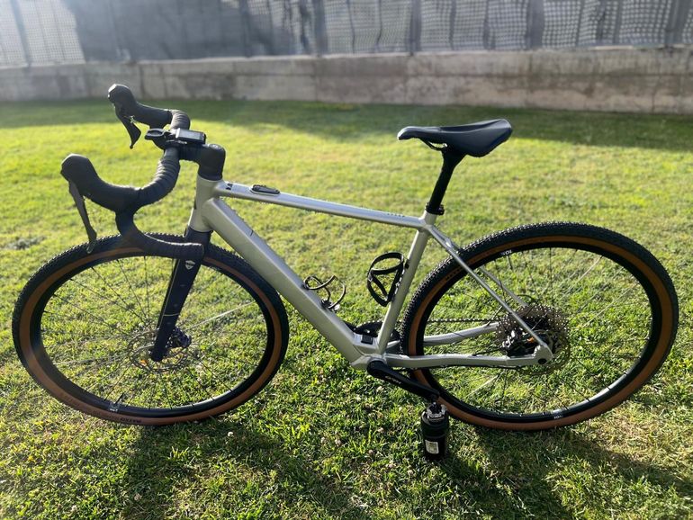 Used MMR X-Beat 00 2024 2024 Road & Gravel, Light Gray — image 2 of 37