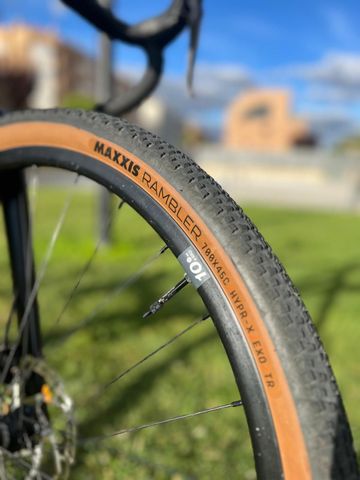 Gebrauchtes MMR X-Beat 00 2024 2024 Road & Gravel, Hellgrau — Bild 4 von 37