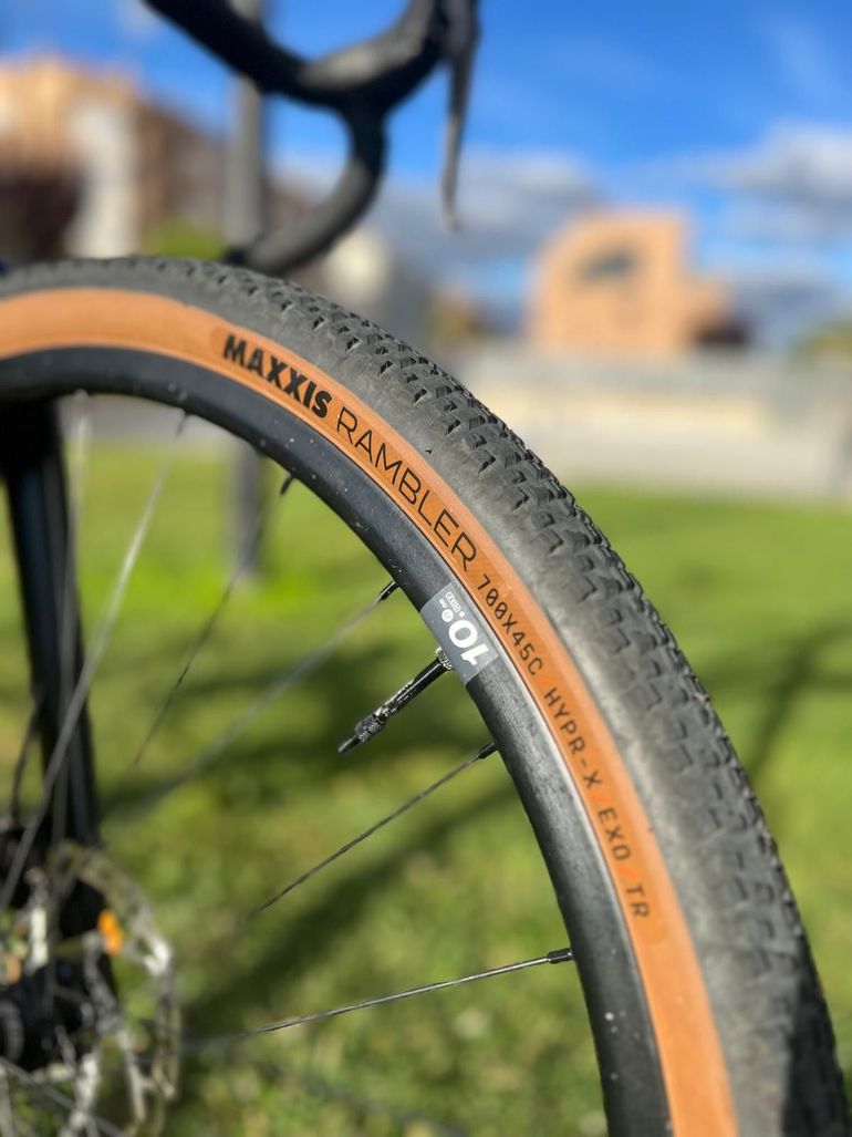 Used MMR X-Beat 00 2024 2024 Road & Gravel, Light Gray — image 4 of 37